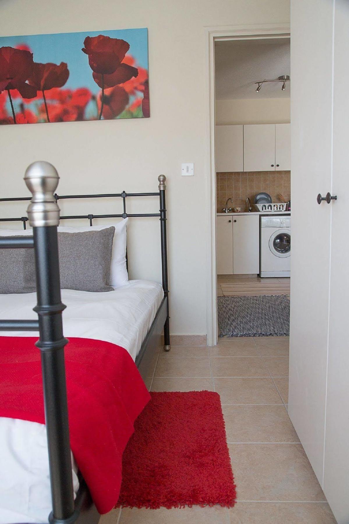 Paphos Love Nest Apartment מראה חיצוני תמונה