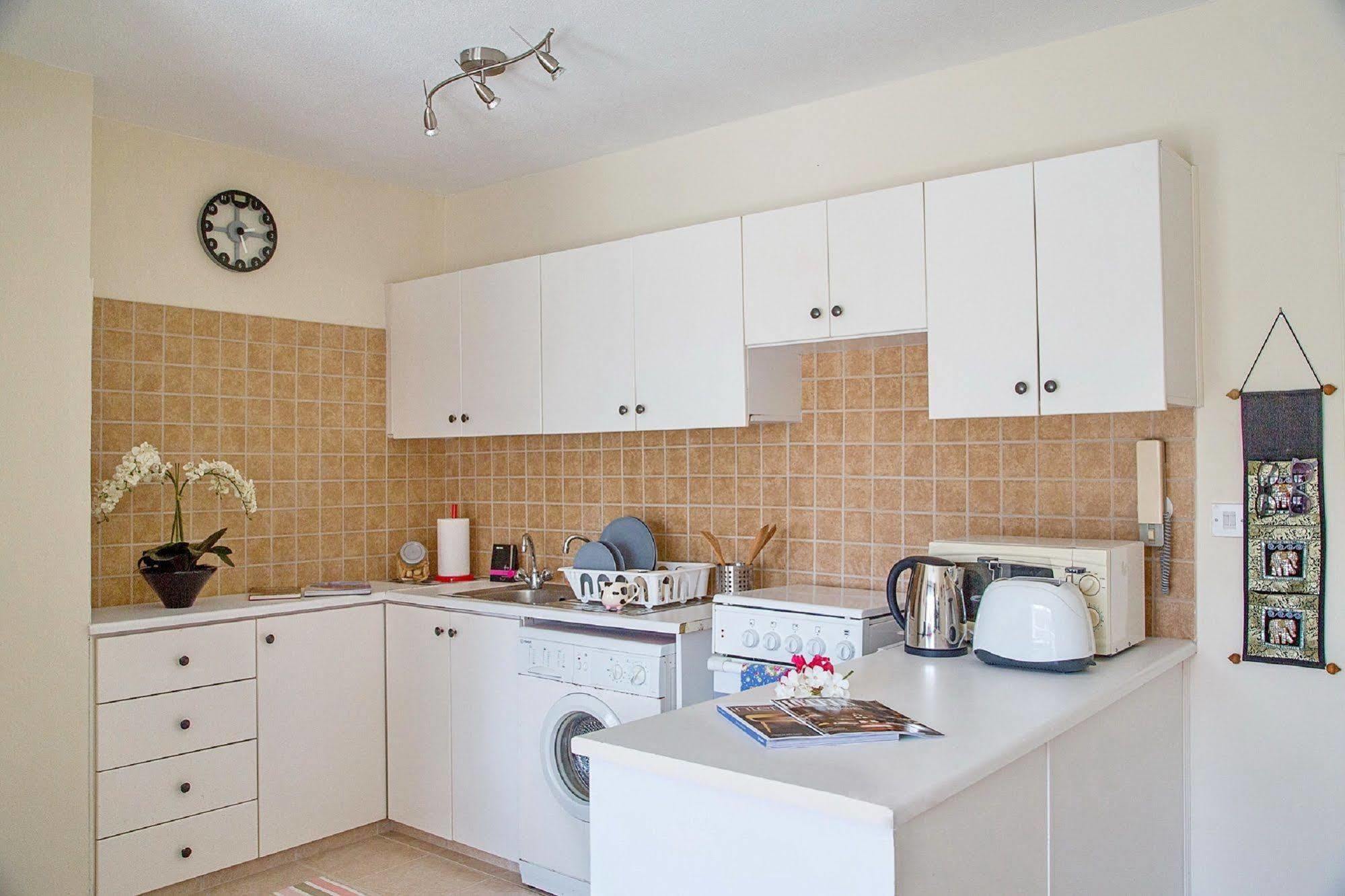 Paphos Love Nest Apartment מראה חיצוני תמונה